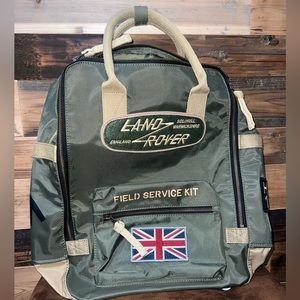 LandRover Backpack